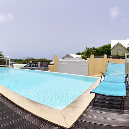 Petit Havre De Paix Bis - Piscine Et Plage A Pied Ле-Гозье Экстерьер фото