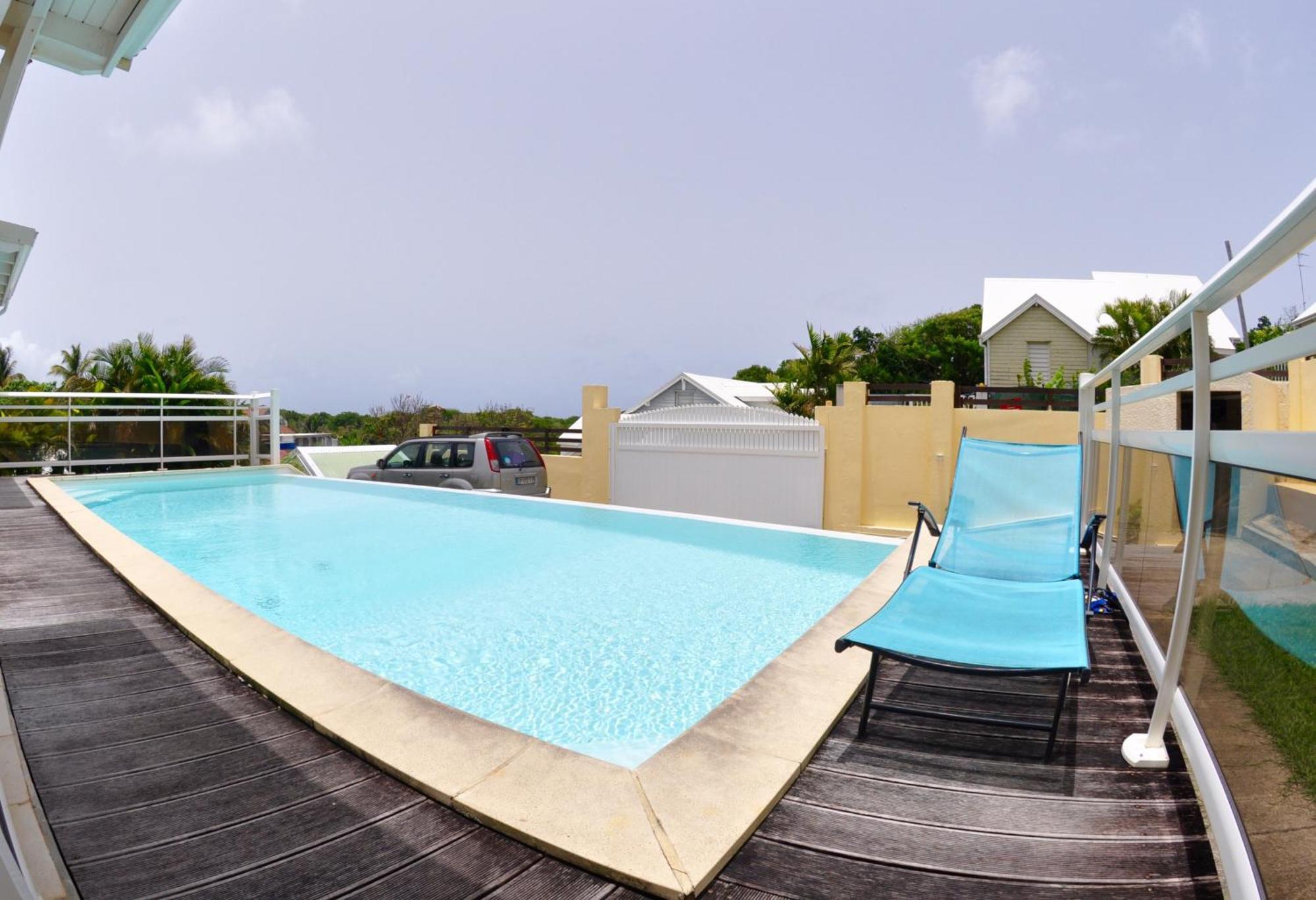 Petit Havre De Paix Bis - Piscine Et Plage A Pied Ле-Гозье Экстерьер фото